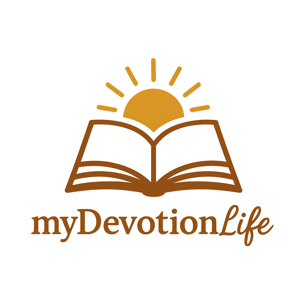 myDevotionLife Logo